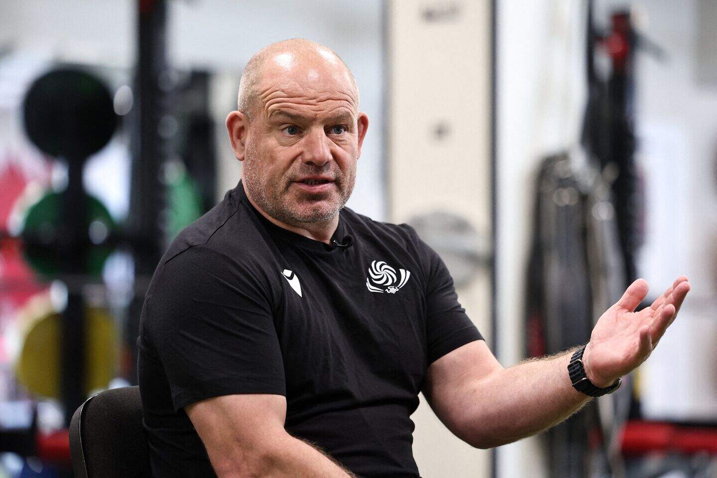‘Why can’t Georgia be in the Six Nations?’ – head coach Richard ...